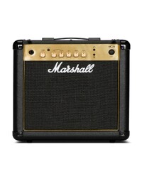 Marshall MG15G: 15W 1x8" MG Gold Practice Guitar Amp Combo