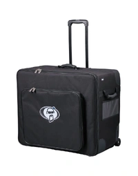 Protection Racket Yamaha Stagepass 400 Transport Bag w/ Wheels and Retractable Handle