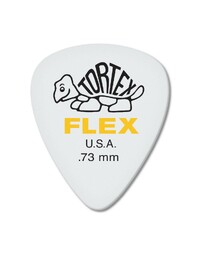 Dunlop .73 Tortex Flex Standard Pick