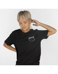 Marshall Vintage T Shirt, Black, M