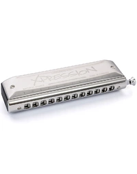 Hohner Chromonica Series Xpression Chromatic Harmonica Key of C