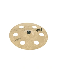 Sabian 11600XEB HHX 16" Evolution Ozone Crash Cymbal - Brilliant Finish