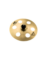 Sabian 21000X AAX 10" O-Zone Splash Cymbal