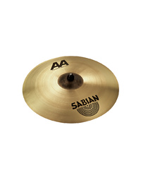 Sabian 22172 AA 21" Raw Bell Dry Ride Cymbal