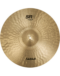 Sabian SR22M SR2 22" Medium Ride Cymbal