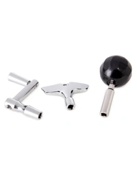 SABIAN SDKB DRUM KEY TRIO BUNDLE 
