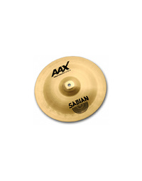 Sabian 21216XB AAX 12" Mini China Cymbal - Brilliant Finish