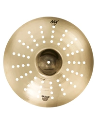 Sabian 218XACB AAX 18" Aero Crash Cymbal Brilliant Finish