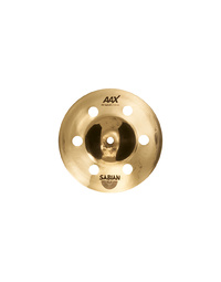 Sabian 20805XAB AAX 8" Airsplash Cymbal - Brilliant Finish
