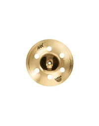 Sabian 21005XAB AAX 10" Air Splash Cymbal - Brilliant Finish
