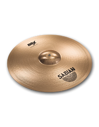 Sabian 41811X B8X 18" Crash Ride Cymbal