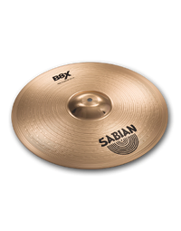 Sabian 41606X B8X 16" Thin Crash Cymbal