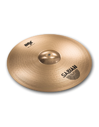 Sabian 41806X B8X 18" Thin Crash Cymbal