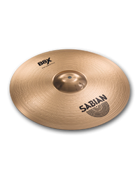 Sabian 41609X B8X 16" Rock Crash Cymbal