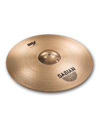 Sabian 41809X B8X 18" Rock Crash Cymbal