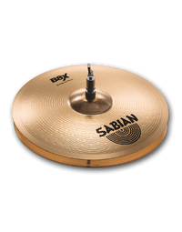 Sabian 41402X B8X 14" Hi-Hats