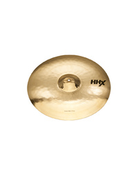 Sabian 12189XB HHX 21" Groove Ride Cymbal - Brilliant Finish