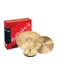 Sabian HHX15005XLN HHX Legacy Cymbal Pack 15/19/22"