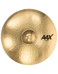Sabian 22214XCB AAX 22" Heavy Ride Cymbal Brilliant Finish