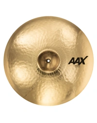 Sabian 22210XCB AAX 22" Thin Ride Cymbal Brilliant Finish