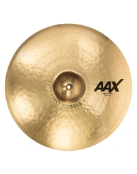 Sabian 22112XCB AAX 21" Medium Ride Cymbal Brilliant Finish