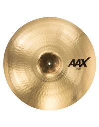 Sabian 22110XCB AAX 21" Thin Ride Cymbal Brilliant Finish