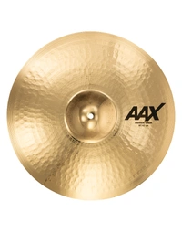 Sabian 21808XCB AAX 18" Medium Crash Cymbal Brilliant Finish
