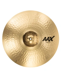 Sabian 22008XCB AAX 20" Medium Crash Cymbal Brilliant Finish