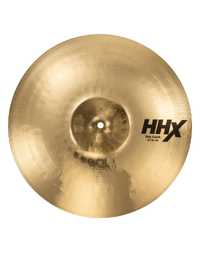 Sabian 11606XTB 16" HHX Thin Crash Cymbal Brilliant Finish