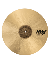Sabian 11706XCN 17" HHX Complex Thin Crash Cymbal