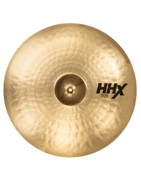 Sabian 12110XTB 21" HHX Thin Ride Cymbal Brilliant Finish