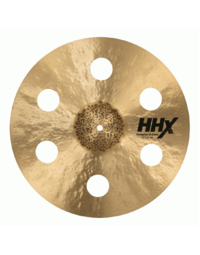 Sabian 11700XCN HHX 17" Complex O-Zone Crash Cymbal