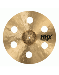 Sabian 11700XCN HHX 17" Complex O-Zone Crash Cymbal
