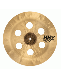 Sabian HHX11716OZXCN HHX 17" Complex O-Zone China