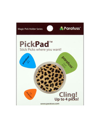 PickPad Pick Holder Leopard