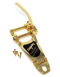 Bigsby B7G Vibrato Tailpiece String-Through Gold