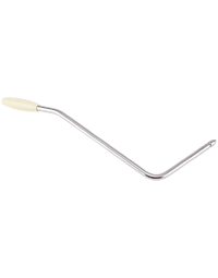 Fender American Professional Stratocaster Tremolo Arm w/ Aged White Tip Chrome