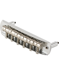 Fender American Professional Jaguar / Jazzmaster Bridge Assembly Nickel