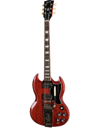 Gibson SG Standard '61 Maestro Vibrola Vintage Cherry - SG61V00VENH1