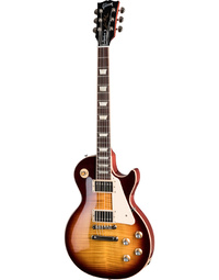 Gibson Les Paul Standard '60s Bourbon Burst - LPS600B8NH1