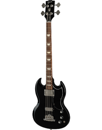 Gibson SG Standard Bass Ebony - BASG00EBCH1