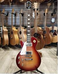 *Scratch & Dent* Gibson Les Paul Standard Hybrid '50s/'60s Left-Handed Heritage Cherry Sunburst