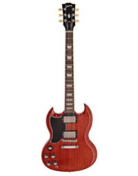 Gibson SG Standard '61 Left-Handed Vintage Cherry - SG6100LVENH1