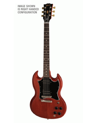 Gibson SG Tribute Left-Handed Vintage Cherry Satin - SGTR00LAYNH1