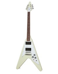Gibson '70s Flying V Classic White - DSVS00CWCH1