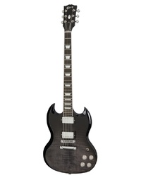 Gibson SG Modern Trans Black Fade - SGM01E8CH1