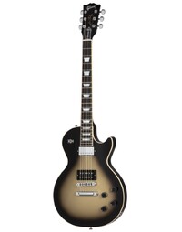 Gibson Adam Jones Les Paul Standard Silverburst - LPS7PAJ00ASCH1
