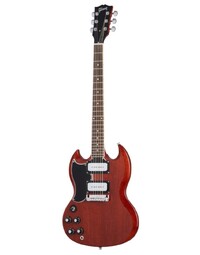 Gibson Tony Iommi SG Special 'Monkey' Left-Handed Vintage Cherry - SGTI21LVECH1