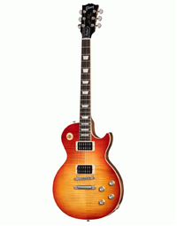 Gibson Les Paul Standard '60s Faded Vintage Cherry Burst - LPS6F002HNH1
