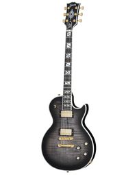 Gibson Les Paul Supreme Translucent Ebony Burst - LPSU00E2GH1